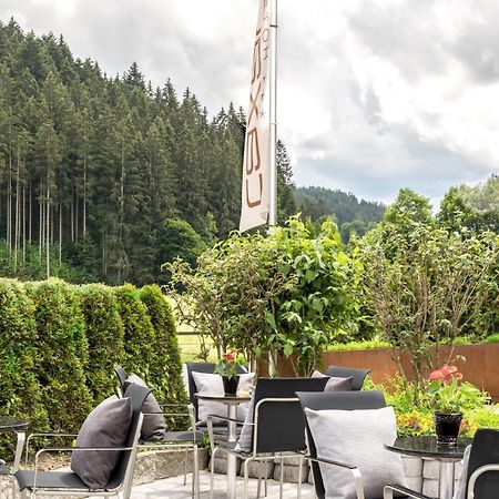 Hotel Taxacher キルヒベルク・イン・チロル エクステリア 写真