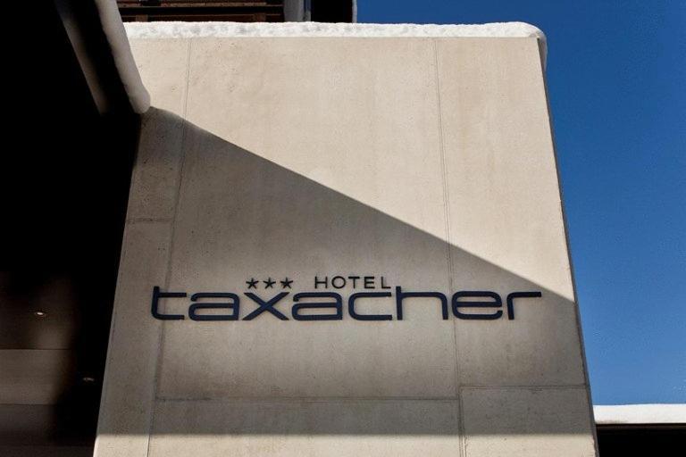 Hotel Taxacher キルヒベルク・イン・チロル エクステリア 写真